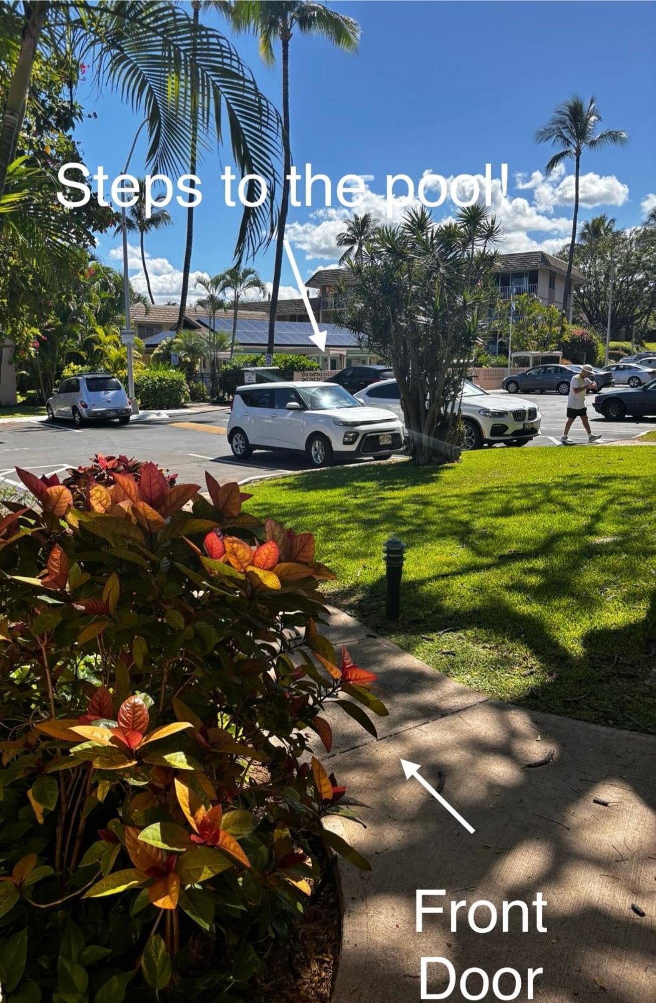 Unrivaled S Kihei Maui Location! Walk To It All! Экстерьер фото